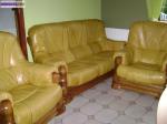 Salon cuir - Miniature