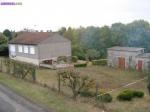 Maison avec terrain 2133m2 - Miniature