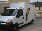 Camion pizza equipé pret a travailler - Miniature