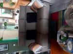 Superbe salon  en  tissus  relas  electrique - Miniature