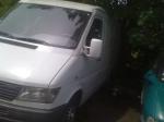 Mercedes sprinter - Miniature