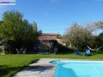 Maison de charme avec grand jardin & piscine - Miniature
