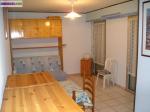 A l'annee studio meuble - disponible immediatement - Miniature