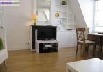 Appartement studio - Miniature