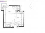 Appartement t1bis  38m2  rennes sud-est - Miniature