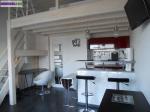 Studio mezzanine proche plage - Miniature