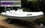 Semi-rigide zodiac pro open 550 - Miniature