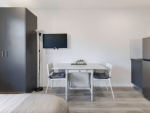 Location studio meuble lyon centre - Miniature