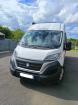 Fourgon aménagé chausson v594 max sur porteur fiat ducato - Miniature