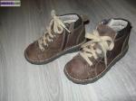 Belle chaussure haute andré - Miniature