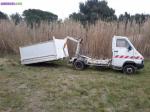 Polybenne renault b 90 ampirol - Miniature