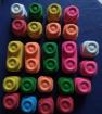 Jeu d'emboîtement pour bébé de 1 a 3 ans  - Miniature