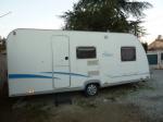 Caravane burstner premio 480 tk - Miniature