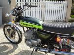 Kawasaki h1 - Miniature