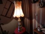 Lampe ancienne italienne - Miniature