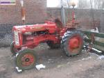 Tracteur mc cormick - Miniature