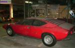Lamborghini urraco - Miniature