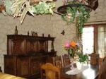 Salle à manger  style bretonne - Miniature