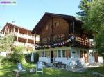 Chalet evolène - Miniature