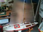 Voilier competition - Miniature