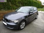 Bmw 120d   luxe 5portes   177ch - Miniature
