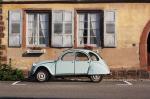 Chauffeur avec un permis (b) cherche un emploi - Miniature