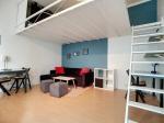 Studio meublée - Miniature
