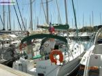 Vends voilier oceanis 321 - Miniature