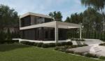 Villa neuve sur plan personnalise, en espagne - Miniature