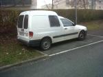 Vend utilitaire seat inca - Miniature