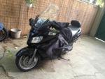 Burgman 650 exécutive - Miniature