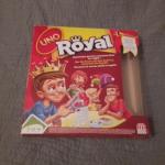 Uno royal - Miniature
