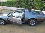 Pontiac firebird - Miniature