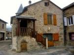 Maison village - Miniature