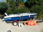 Dinghy 450 - Miniature