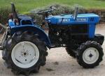 Micro-tracteur 4x4 iseki carburant:diesel - Miniature