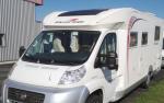 Location camping car - Miniature