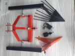 Micro tracteur buttoir - Miniature