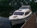 Bateau de plaisance  - Miniature