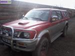 Vends mitsubichi 4x4 - Miniature