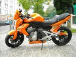 Kawasaki er-6n 650 - Miniature