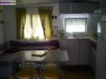 Mobil home 6 places - Miniature