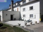 Propriete sur les remparts d avallon - Miniature