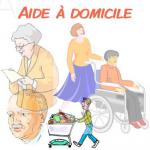 Aide à domicile - Miniature