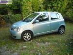 Toyota yaris - Miniature