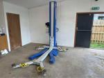 Car lift - Miniature