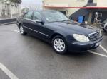 Mercedes classe s - Miniature
