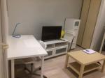 Studio de 17,81 m² meublé refait à neuf - Miniature