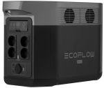 Station électrique portable  delta max 2000 ecoflow et... - Miniature