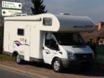 Camping car genesis 43 - Miniature